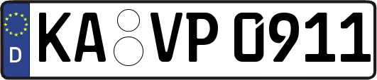 KA-VP0911