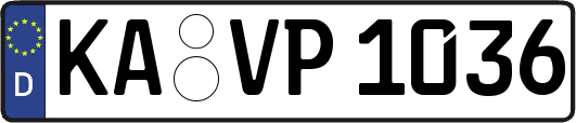 KA-VP1036