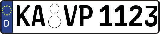KA-VP1123