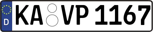 KA-VP1167