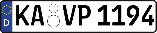KA-VP1194