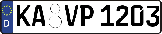 KA-VP1203