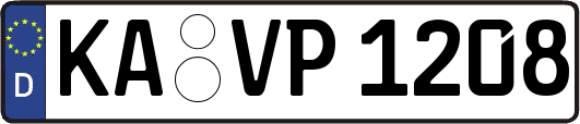 KA-VP1208