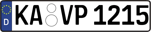 KA-VP1215
