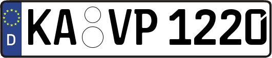 KA-VP1220