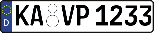 KA-VP1233