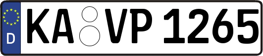 KA-VP1265