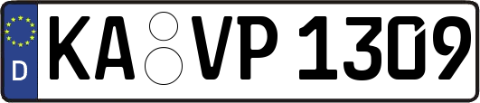 KA-VP1309