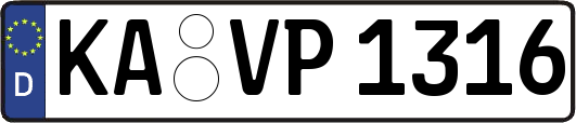 KA-VP1316