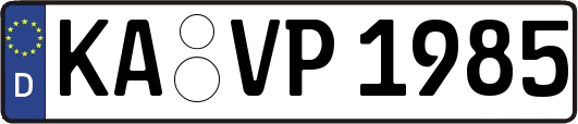 KA-VP1985