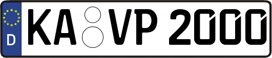 KA-VP2000
