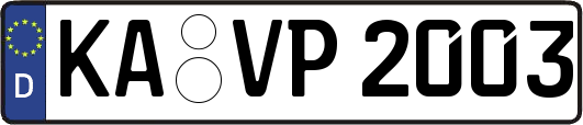 KA-VP2003