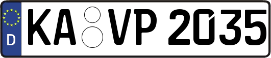 KA-VP2035