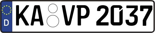 KA-VP2037