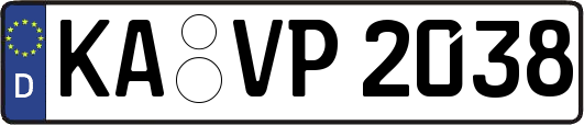 KA-VP2038