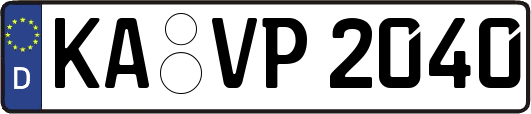 KA-VP2040