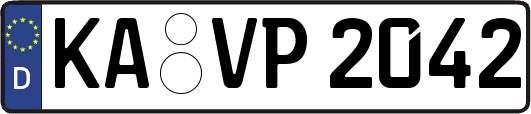 KA-VP2042