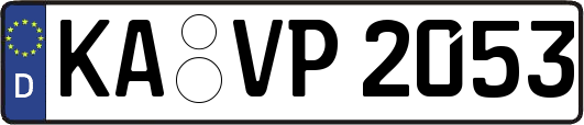 KA-VP2053