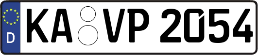 KA-VP2054