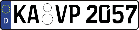 KA-VP2057