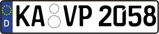 KA-VP2058