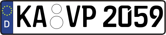 KA-VP2059