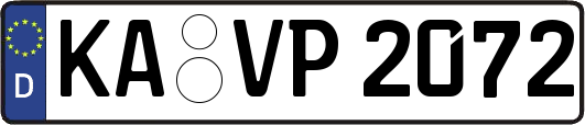 KA-VP2072