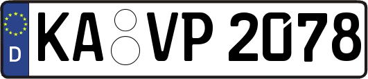 KA-VP2078