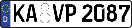 KA-VP2087
