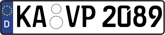 KA-VP2089