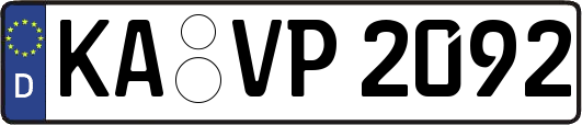 KA-VP2092