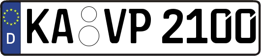 KA-VP2100