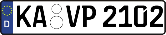 KA-VP2102