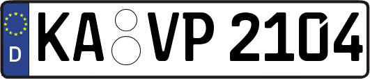KA-VP2104