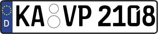 KA-VP2108