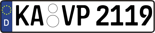 KA-VP2119