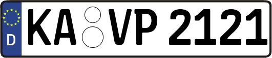 KA-VP2121