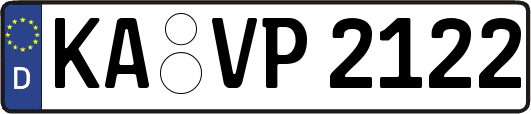 KA-VP2122