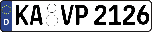 KA-VP2126