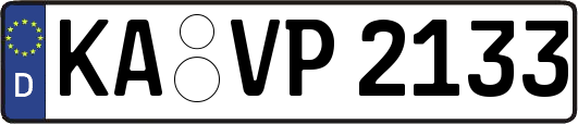 KA-VP2133