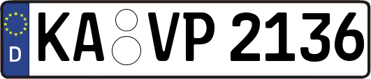 KA-VP2136