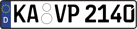 KA-VP2140