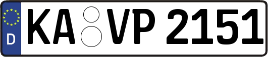 KA-VP2151
