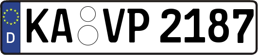 KA-VP2187