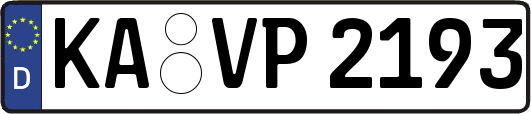 KA-VP2193