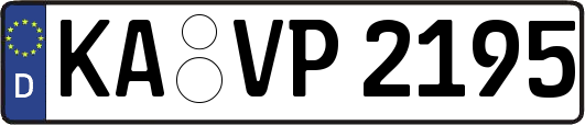 KA-VP2195