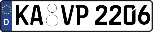KA-VP2206