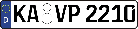 KA-VP2210