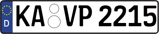 KA-VP2215