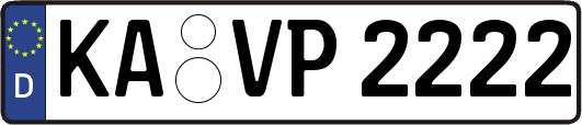 KA-VP2222